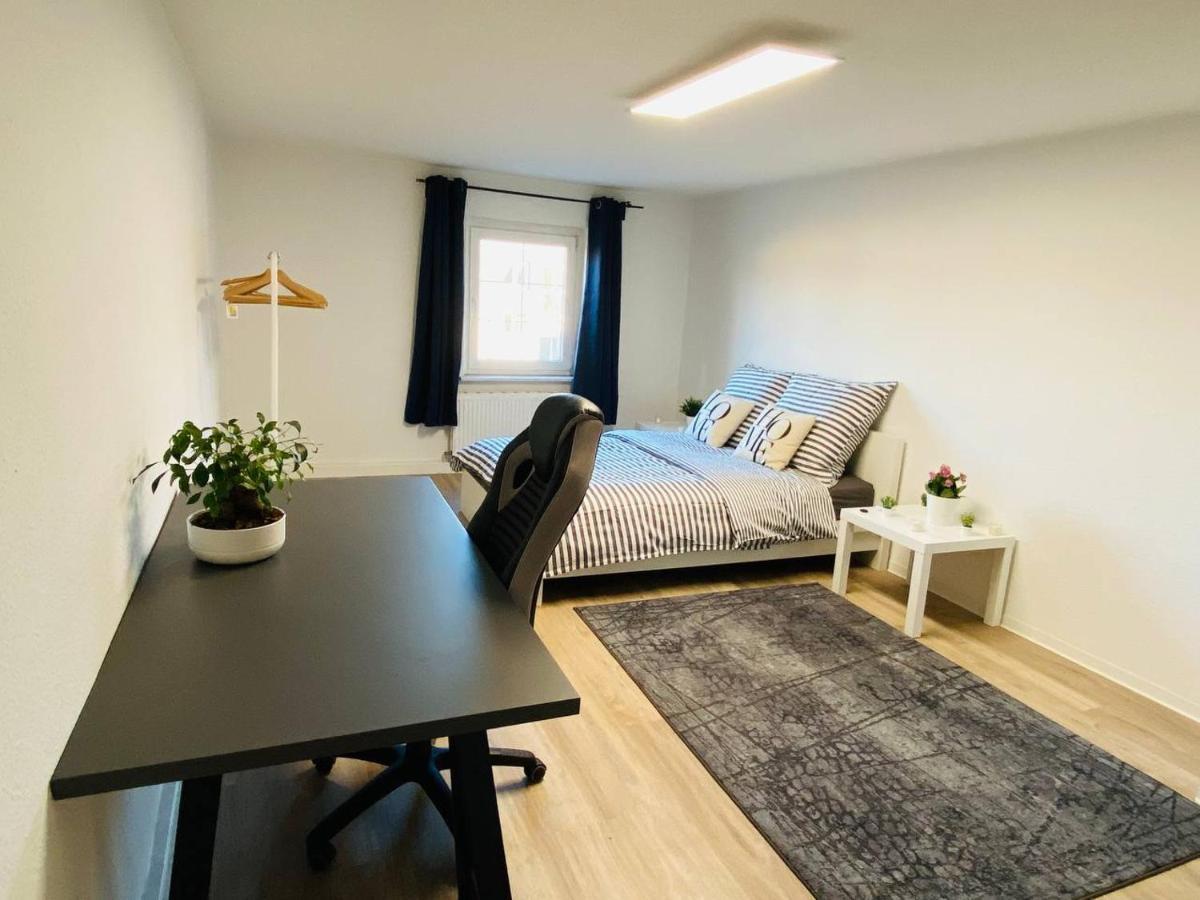 Ihr Zimmer In Freital Bei Dresden Zewnętrze zdjęcie